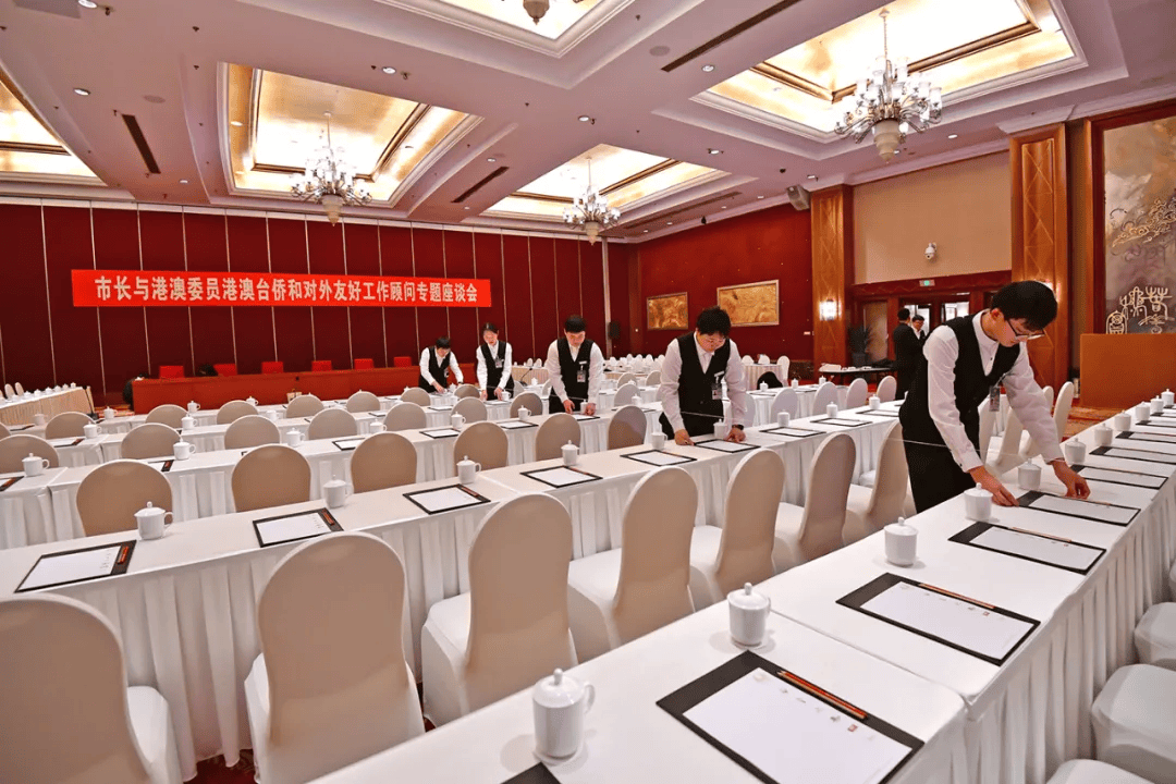 北辰集團(tuán)圓滿完成市政協(xié)會(huì)議服務(wù)保障工作，連續(xù)第15年高質(zhì)量參與